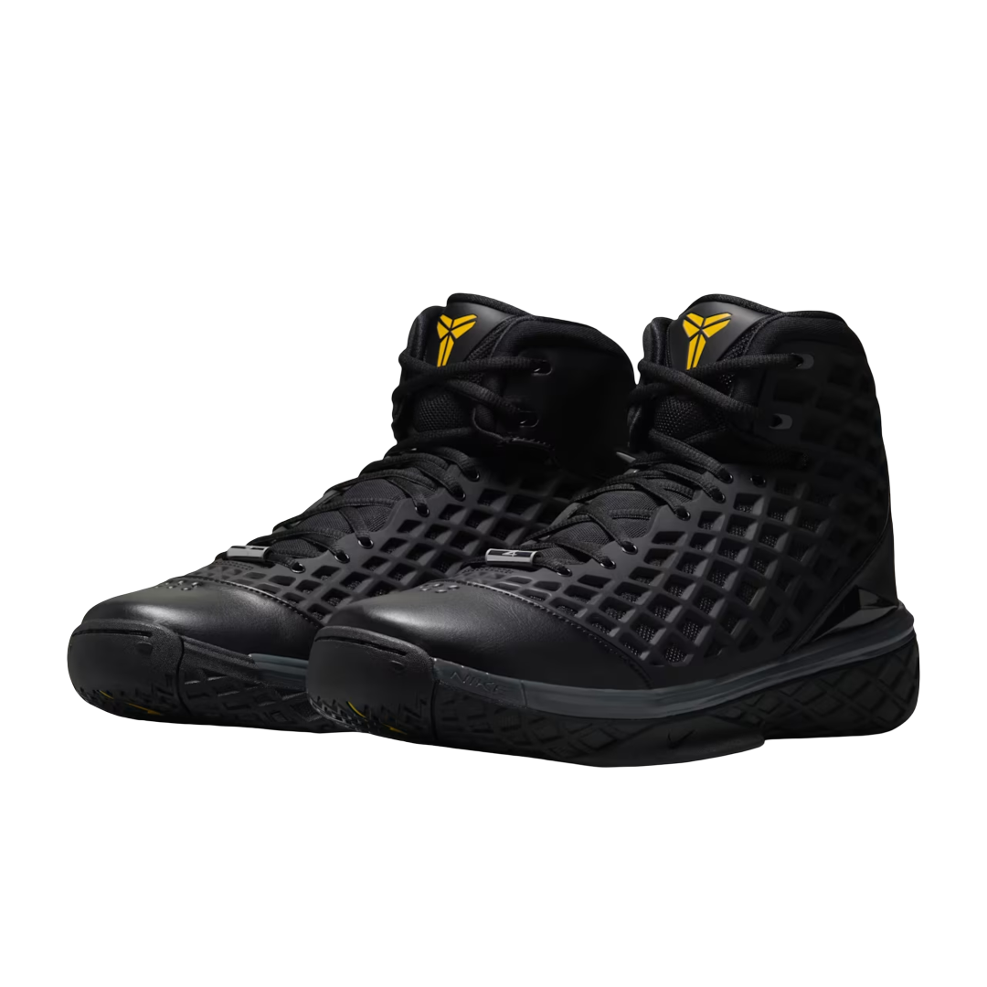(Men's) Nike Kobe 3 Protro "Orca Black / White" (2026) [IQ5340-001] Sneakers in Black | FOOT NINJAS {5}