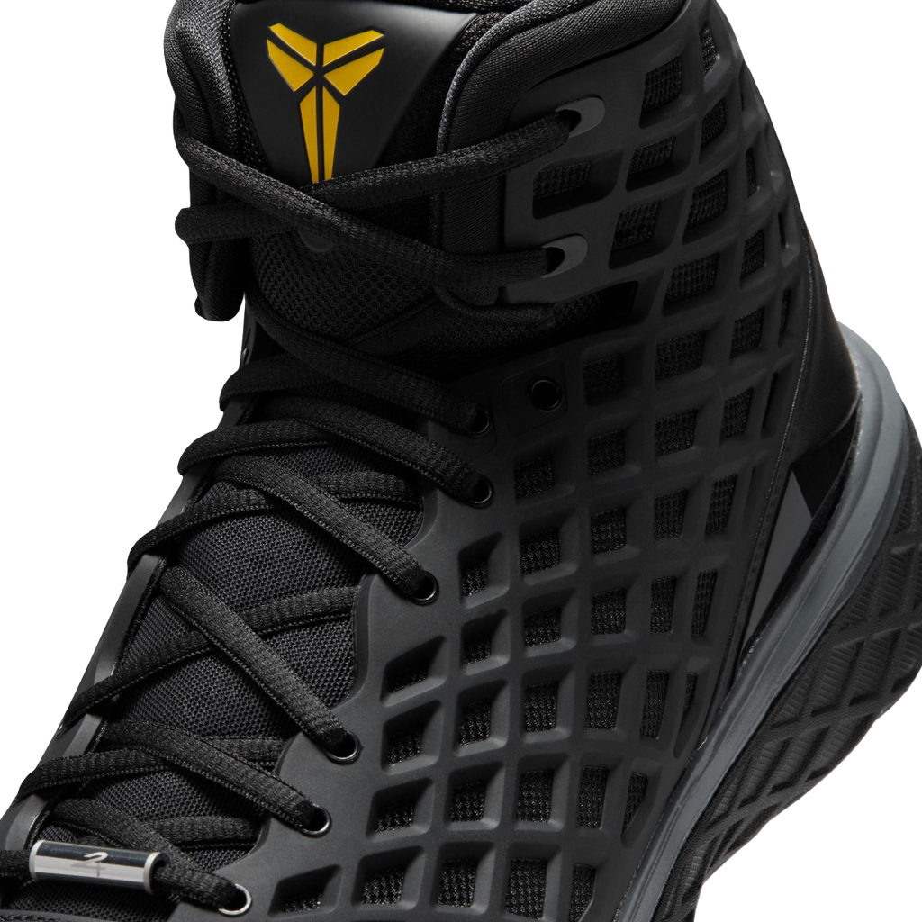 (Men's) Nike Kobe 3 Protro "Orca Black / White" (2026) [IQ5340-001] Sneakers in Black | FOOT NINJAS {7}