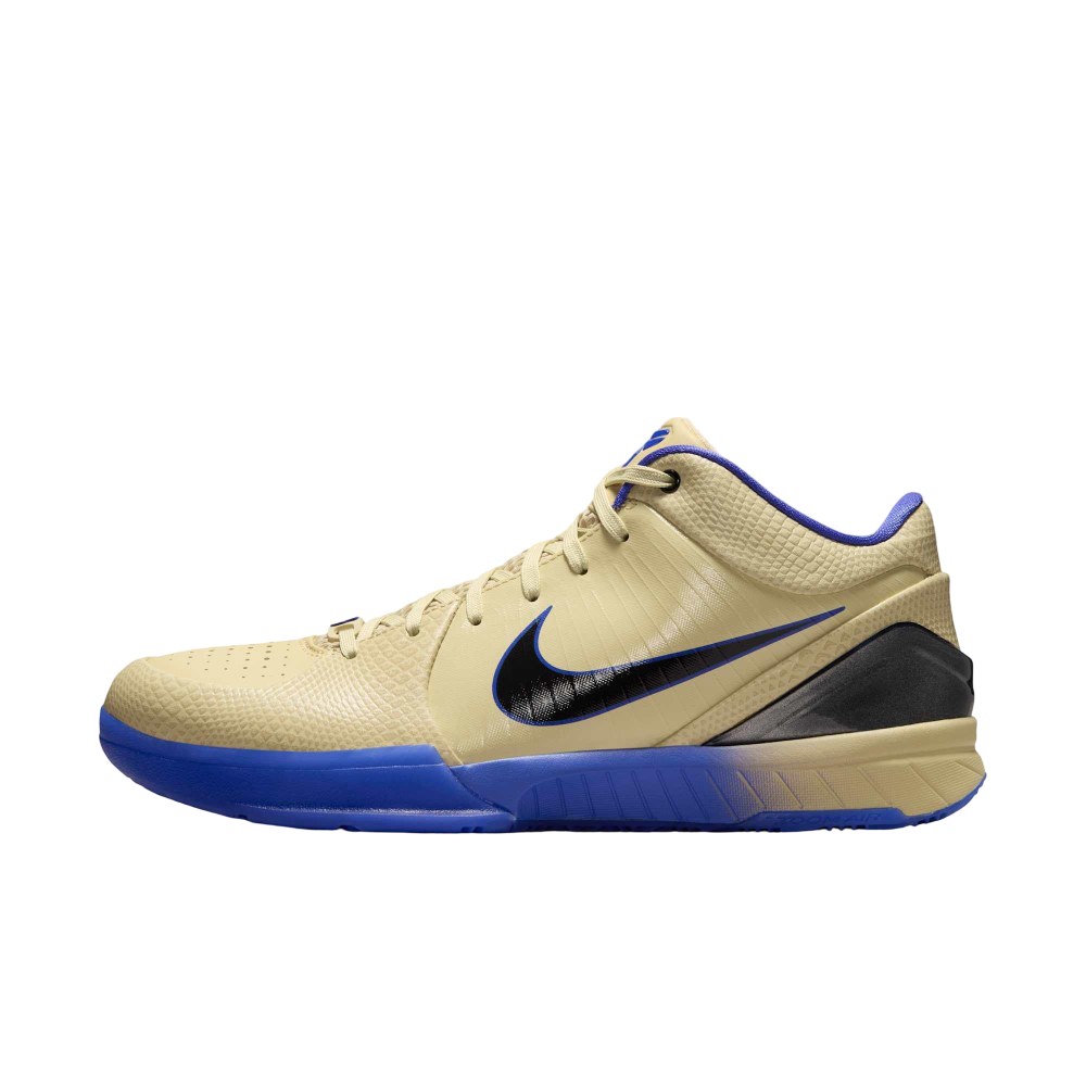 (Men's) Nike Kobe 4 Protro "FC Barcelona / Team Gold" (2025) [IM2532-701] Sneakers in Beige | FOOT NINJAS {1}