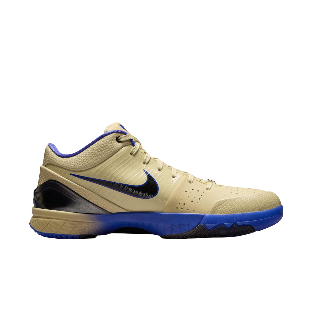 (Men's) Nike Kobe 4 Protro "FC Barcelona / Team Gold" (2025) [IM2532-701] Sneakers in Beige | FOOT NINJAS {2}
