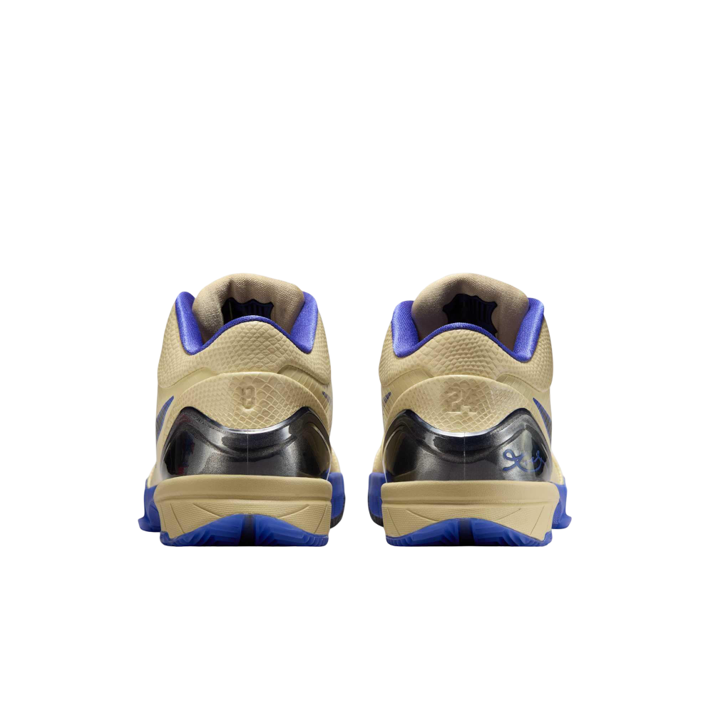 (Men's) Nike Kobe 4 Protro "FC Barcelona / Team Gold" (2025) [IM2532-701] Sneakers in Beige | FOOT NINJAS {5}