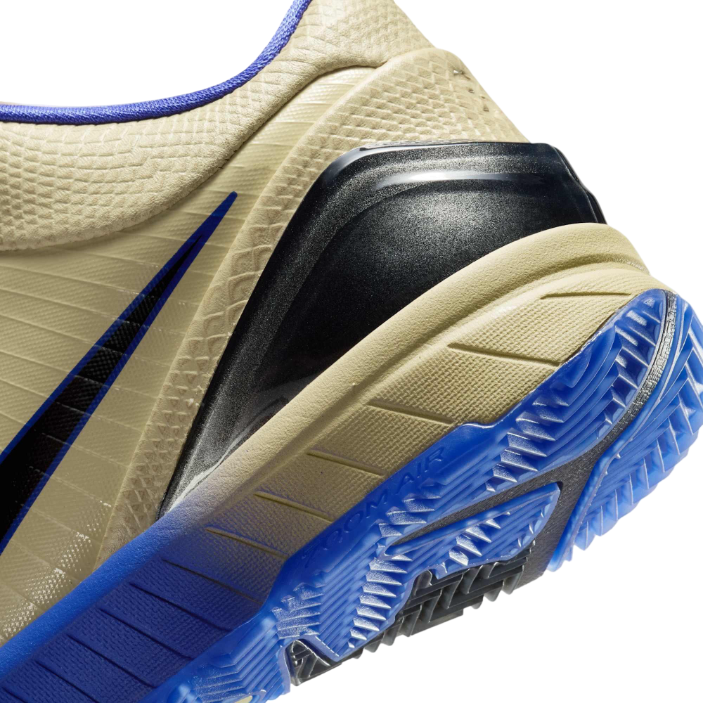 (Men's) Nike Kobe 4 Protro "FC Barcelona / Team Gold" (2025) [IM2532-701] Sneakers in Beige | FOOT NINJAS {8}