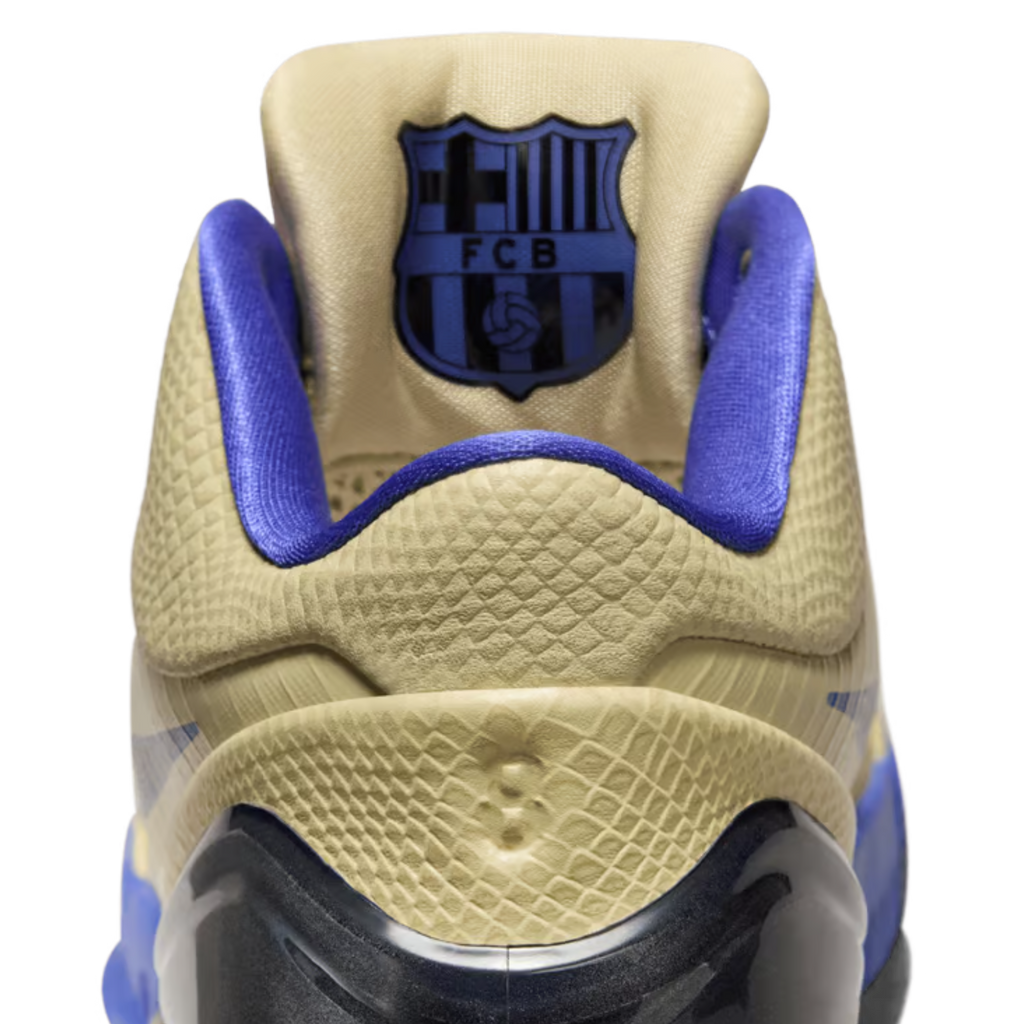 (Men's) Nike Kobe 4 Protro "FC Barcelona / Team Gold" (2025) [IM2532-701] Sneakers in Beige | FOOT NINJAS {9}
