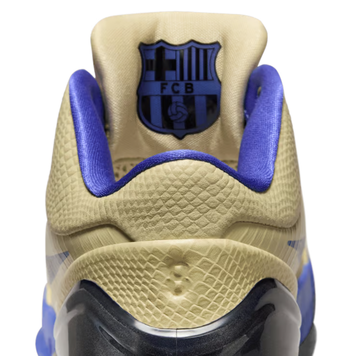 (Men's) Nike Kobe 4 Protro "FC Barcelona / Team Gold" (2025) [IM2532-701] Sneakers in Beige | FOOT NINJAS {9}