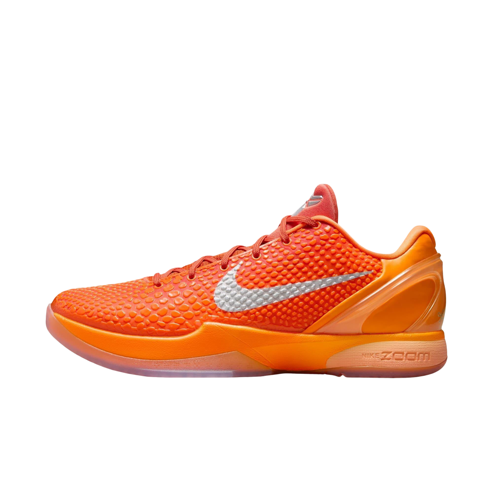 (Men's) Nike Kobe 6 Protro "Total Orange" (2025) [IH1871-800] Sneakers in Orange | FOOT NINJAS {1}