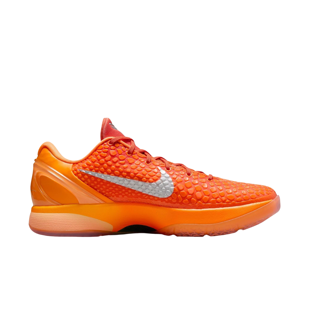 (Men's) Nike Kobe 6 Protro "Total Orange" (2025) [IH1871-800] Sneakers in Orange | FOOT NINJAS {2}