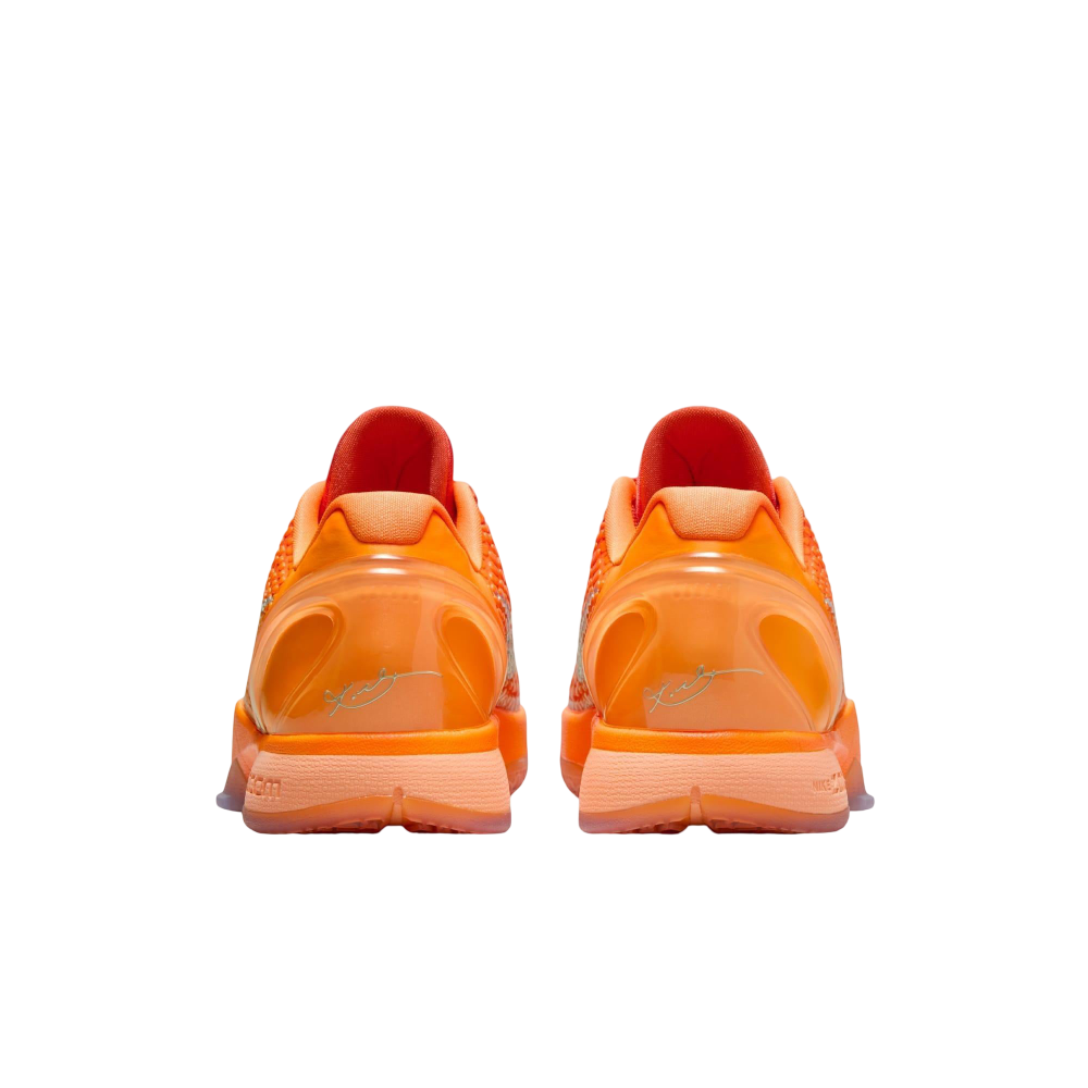(Men's) Nike Kobe 6 Protro "Total Orange" (2025) [IH1871-800] Sneakers in Orange | FOOT NINJAS {5}