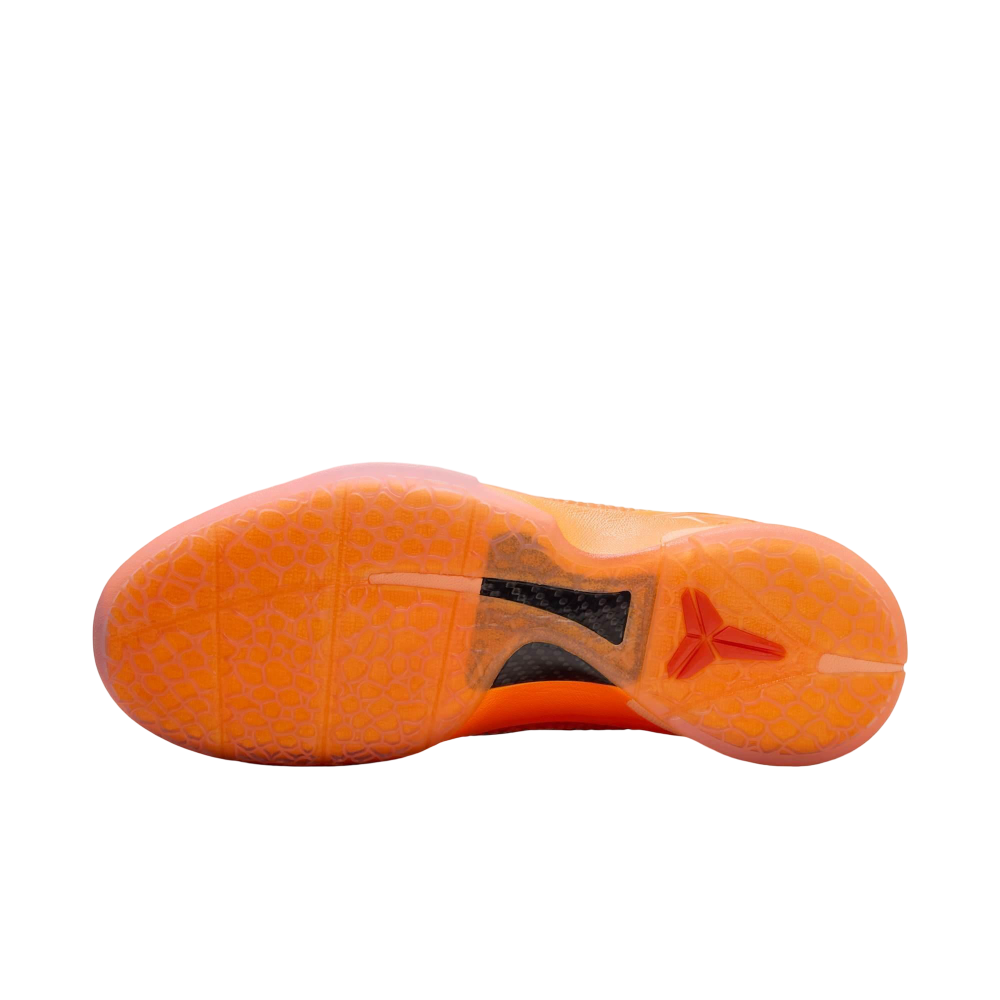 (Men's) Nike Kobe 6 Protro "Total Orange" (2025) [IH1871-800] Sneakers in Orange | FOOT NINJAS {6}