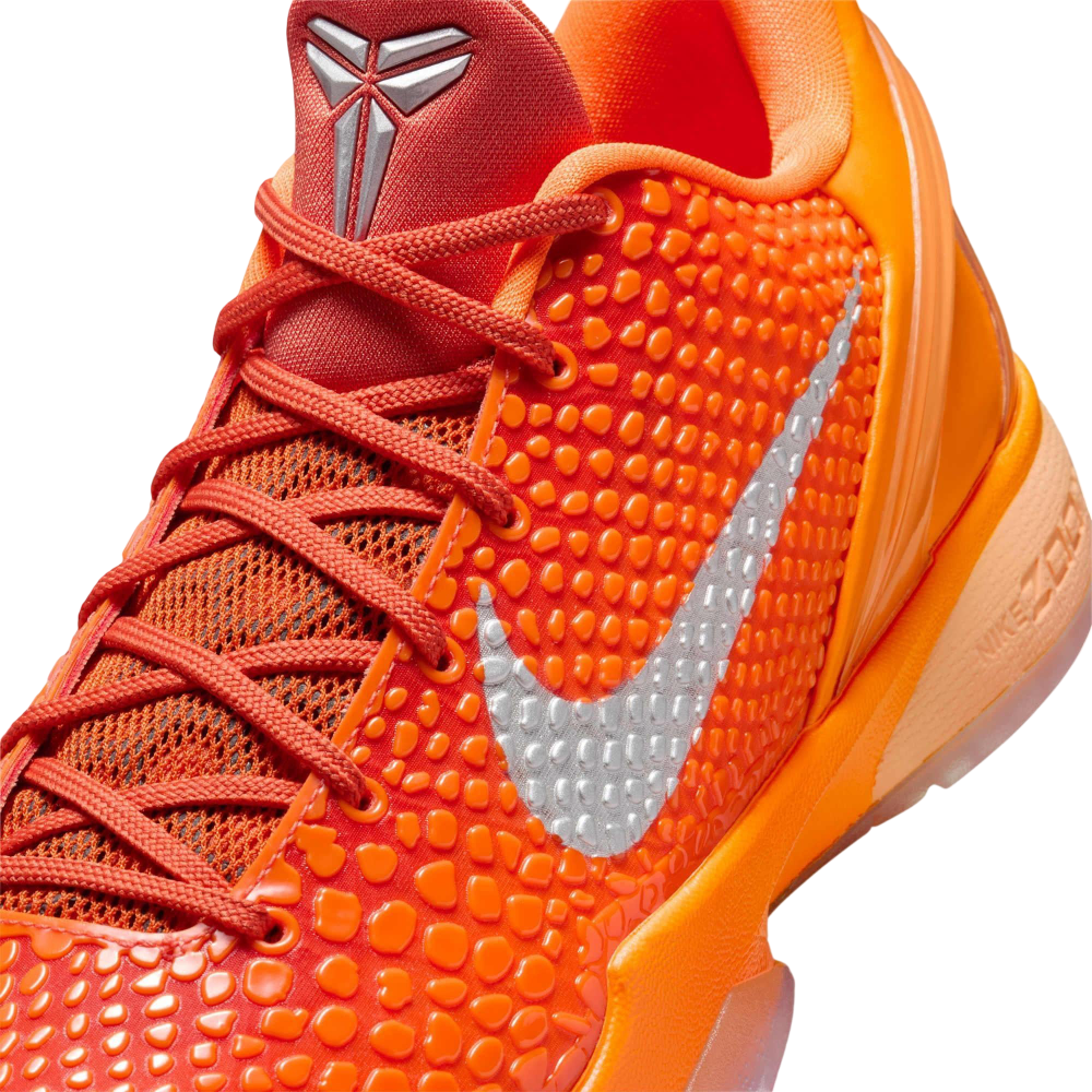 (Men's) Nike Kobe 6 Protro "Total Orange" (2025) [IH1871-800] Sneakers in Orange | FOOT NINJAS {7}