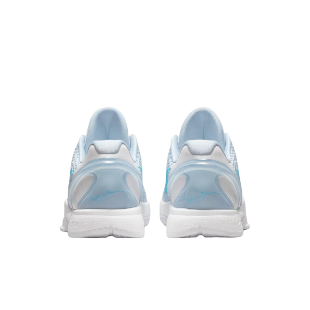 (Men's) Nike Kobe 6 Protro x Caitlin Clark "Light Armory Blue" (2025) [IO3672-400] Sneakers in Blue | FOOT NINJAS {5}