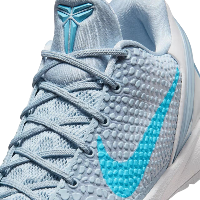 (Men's) Nike Kobe 6 Protro x Caitlin Clark "Light Armory Blue" (2025) [IO3672-400] Sneakers in Blue | FOOT NINJAS {7}