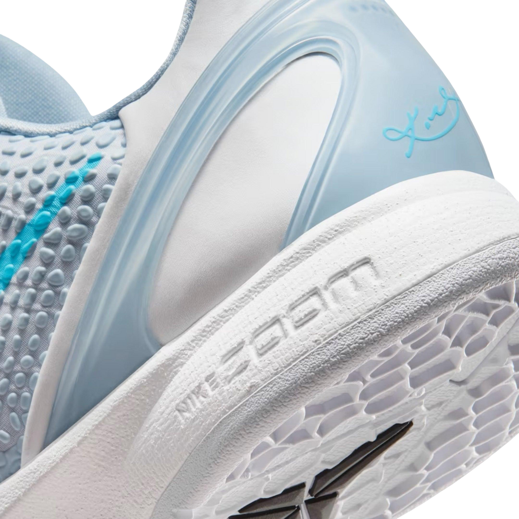 (Men's) Nike Kobe 6 Protro x Caitlin Clark "Light Armory Blue" (2025) [IO3672-400] Sneakers in Blue | FOOT NINJAS {8}