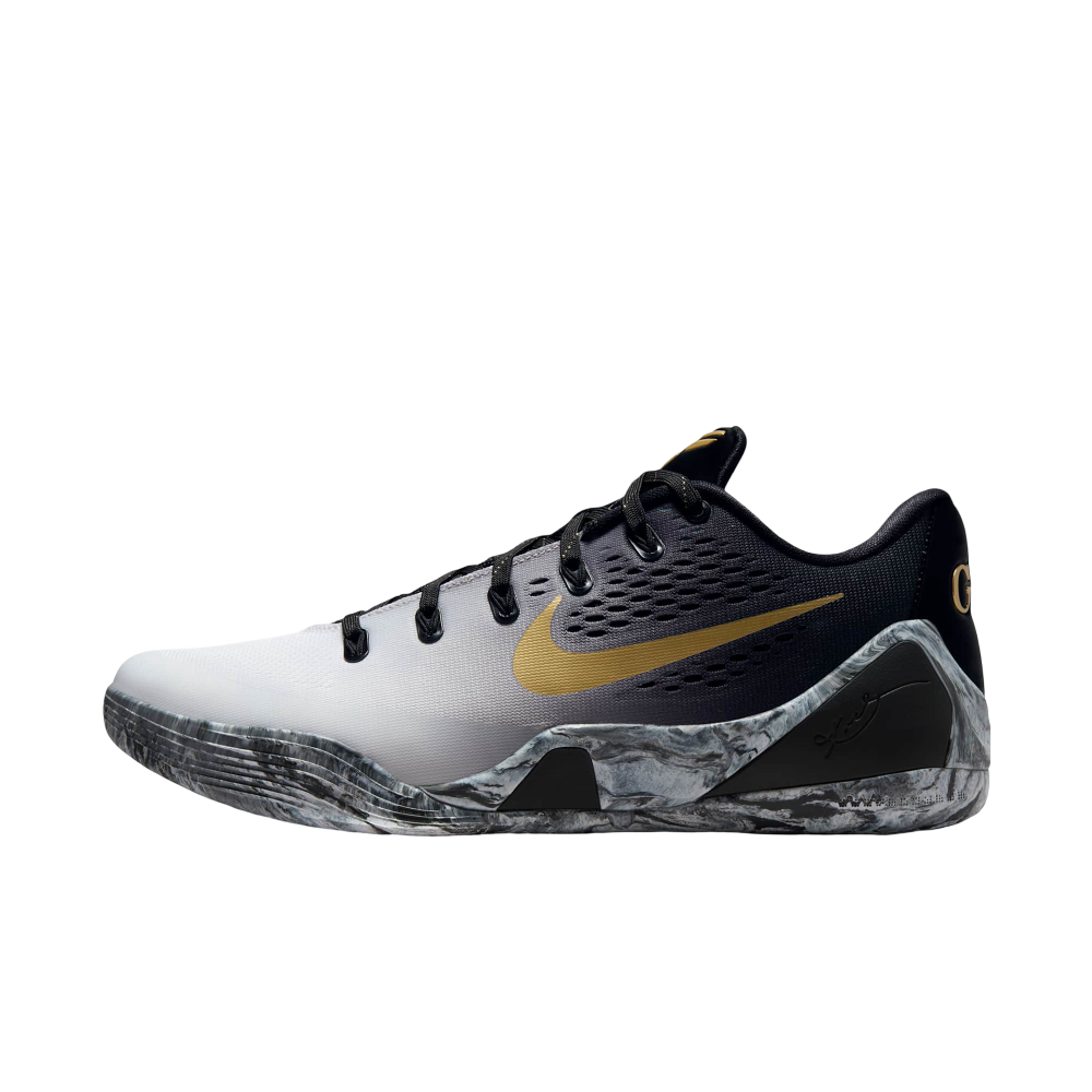 (Men's) Nike Kobe 9 Elite Low EM Protro "Mambacita" (2025) [FZ7333-002] Sneakers in Black | FOOT NINJAS {1}