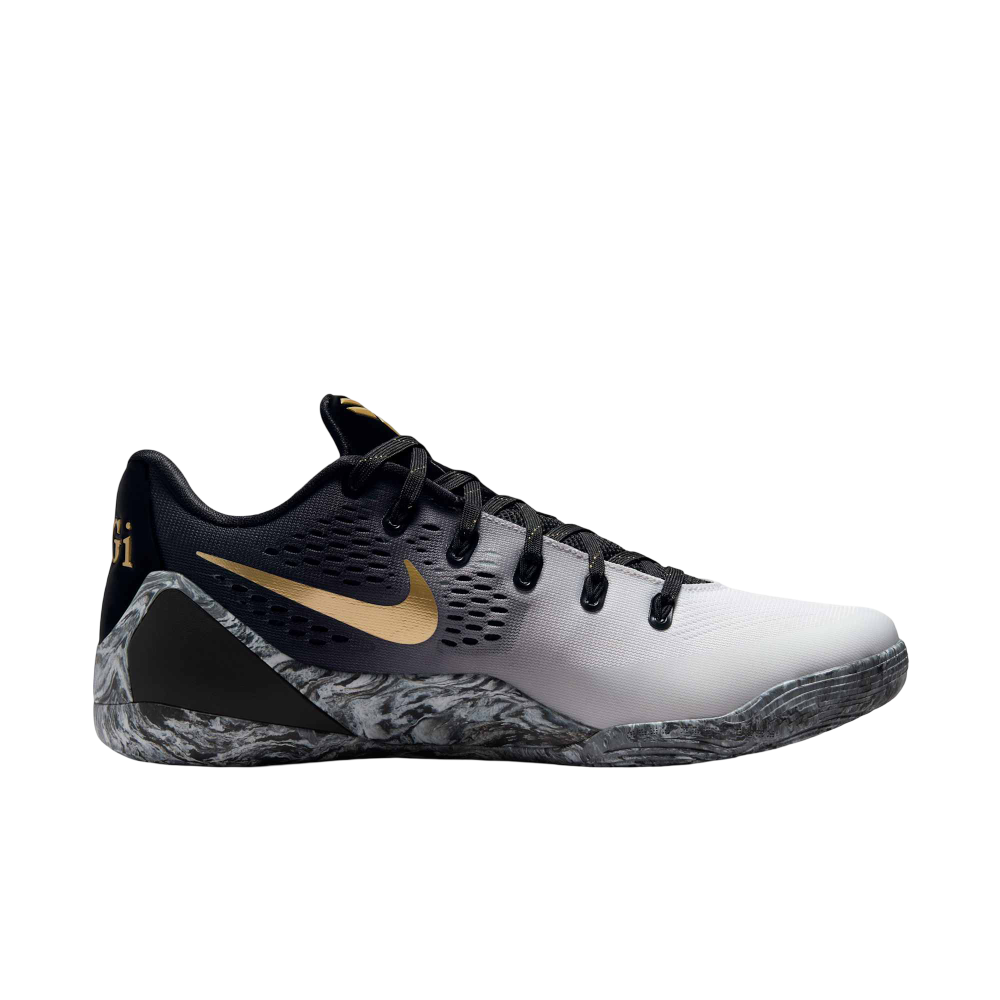 (Men's) Nike Kobe 9 Elite Low EM Protro "Mambacita" (2025) [FZ7333-002] Sneakers in Black | FOOT NINJAS {2}