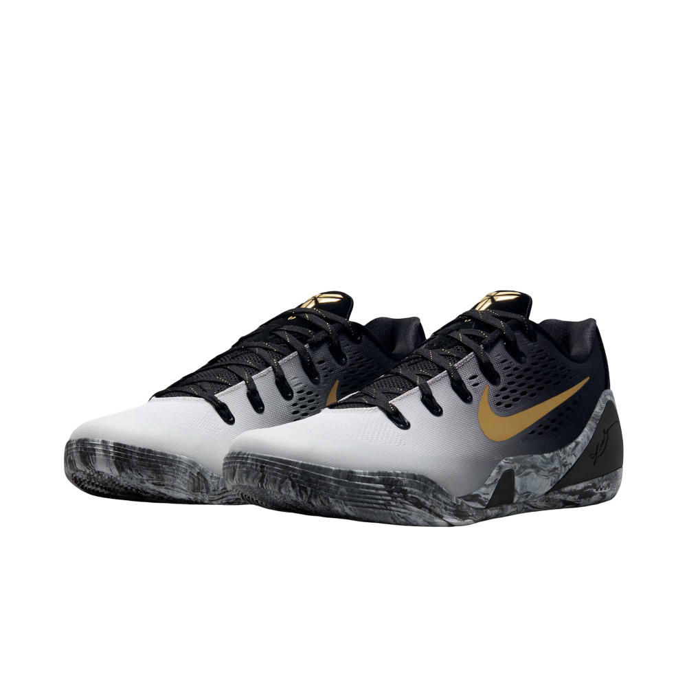 (Men's) Nike Kobe 9 Elite Low EM Protro "Mambacita" (2025) [FZ7333-002] Sneakers in Black | FOOT NINJAS {3}