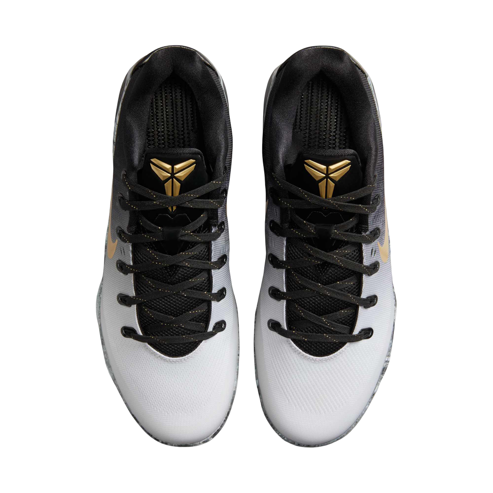 (Men's) Nike Kobe 9 Elite Low EM Protro "Mambacita" (2025) [FZ7333-002] Sneakers in Black | FOOT NINJAS {4}