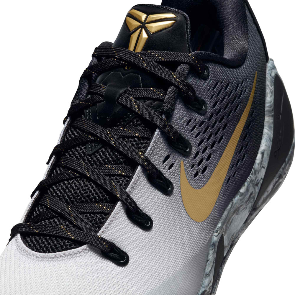(Men's) Nike Kobe 9 Elite Low EM Protro "Mambacita" (2025) [FZ7333-002] Sneakers in Black | FOOT NINJAS {8}