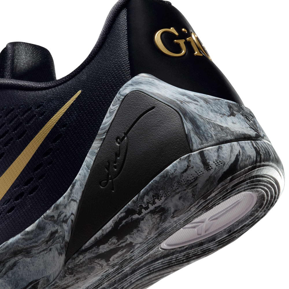 (Men's) Nike Kobe 9 Elite Low EM Protro "Mambacita" (2025) [FZ7333-002] Sneakers in Black | FOOT NINJAS {9}
