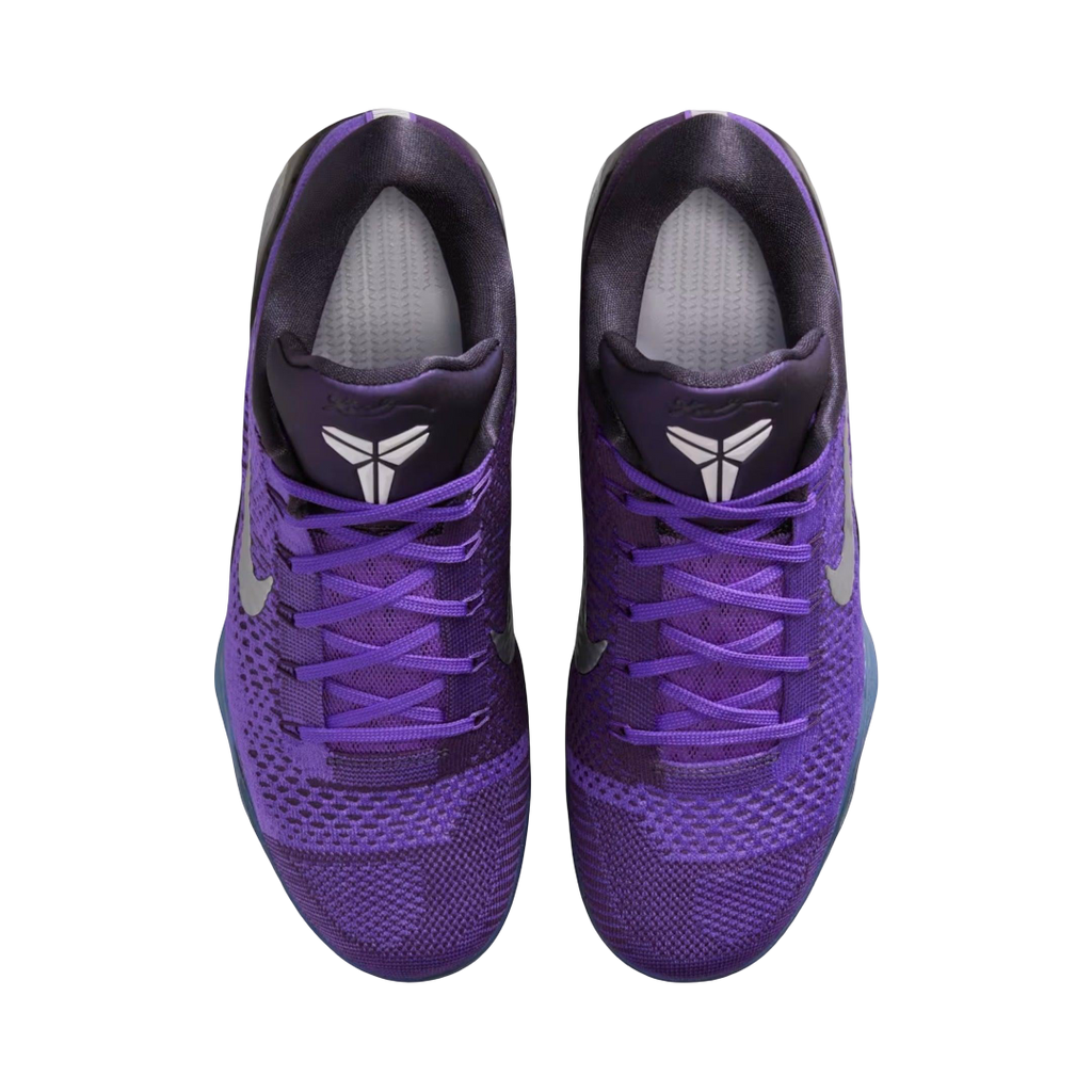 (Men's) Nike Kobe 9 Elite Low Protro "Michael Jackson / Moonwalker" (2025) [IM0465-500] Sneakers in Purple | FOOT NINJAS {4}