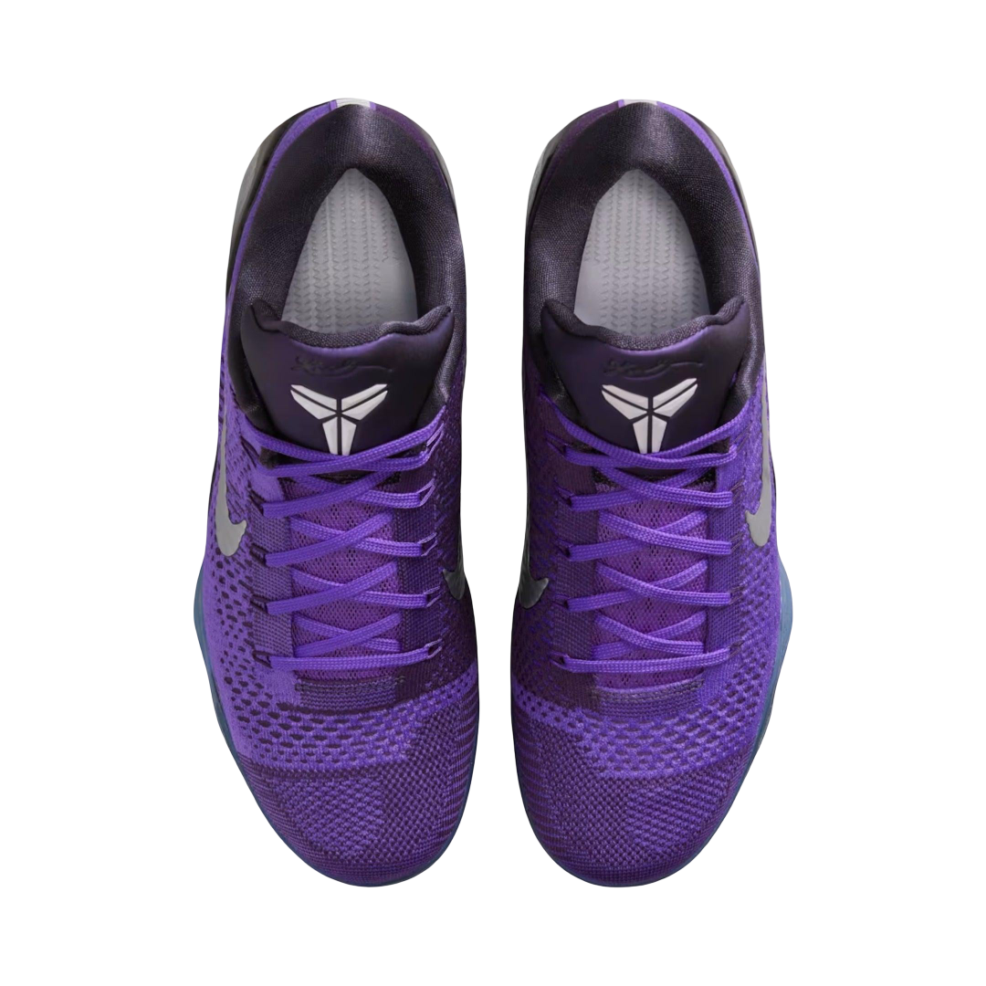 (Men's) Nike Kobe 9 Elite Low Protro "Michael Jackson / Moonwalker" (2025) [IM0465-500] Sneakers in Purple | FOOT NINJAS {4}