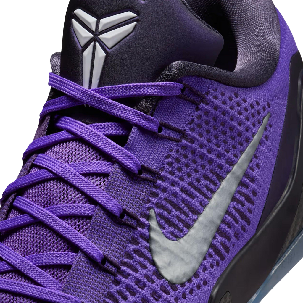 (Men's) Nike Kobe 9 Elite Low Protro "Michael Jackson / Moonwalker" (2025) [IM0465-500] Sneakers in Purple | FOOT NINJAS {7}