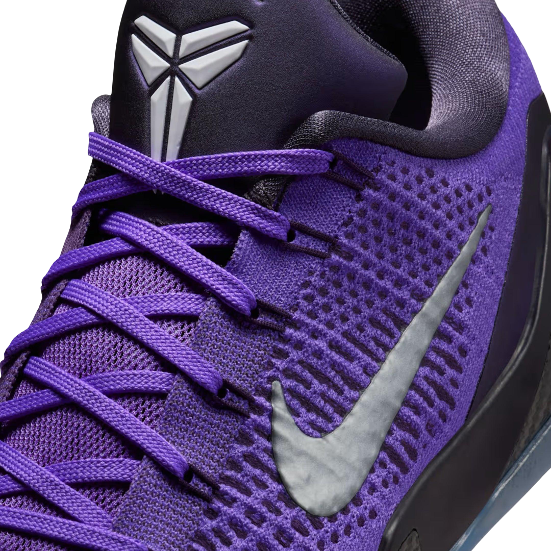 (Men's) Nike Kobe 9 Elite Low Protro "Michael Jackson / Moonwalker" (2025) [IM0465-500] Sneakers in Purple | FOOT NINJAS {7}