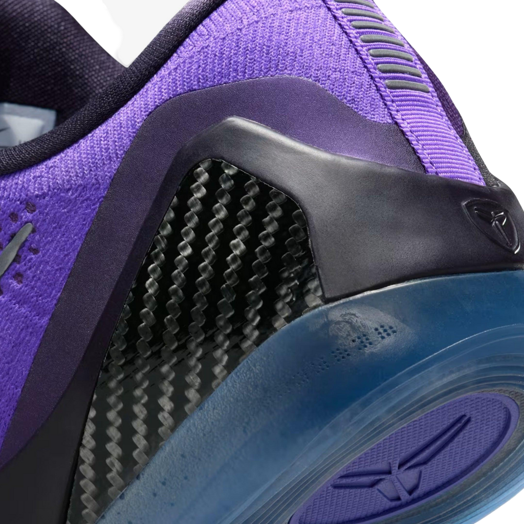 (Men's) Nike Kobe 9 Elite Low Protro "Michael Jackson / Moonwalker" (2025) [IM0465-500] Sneakers in Purple | FOOT NINJAS {8}