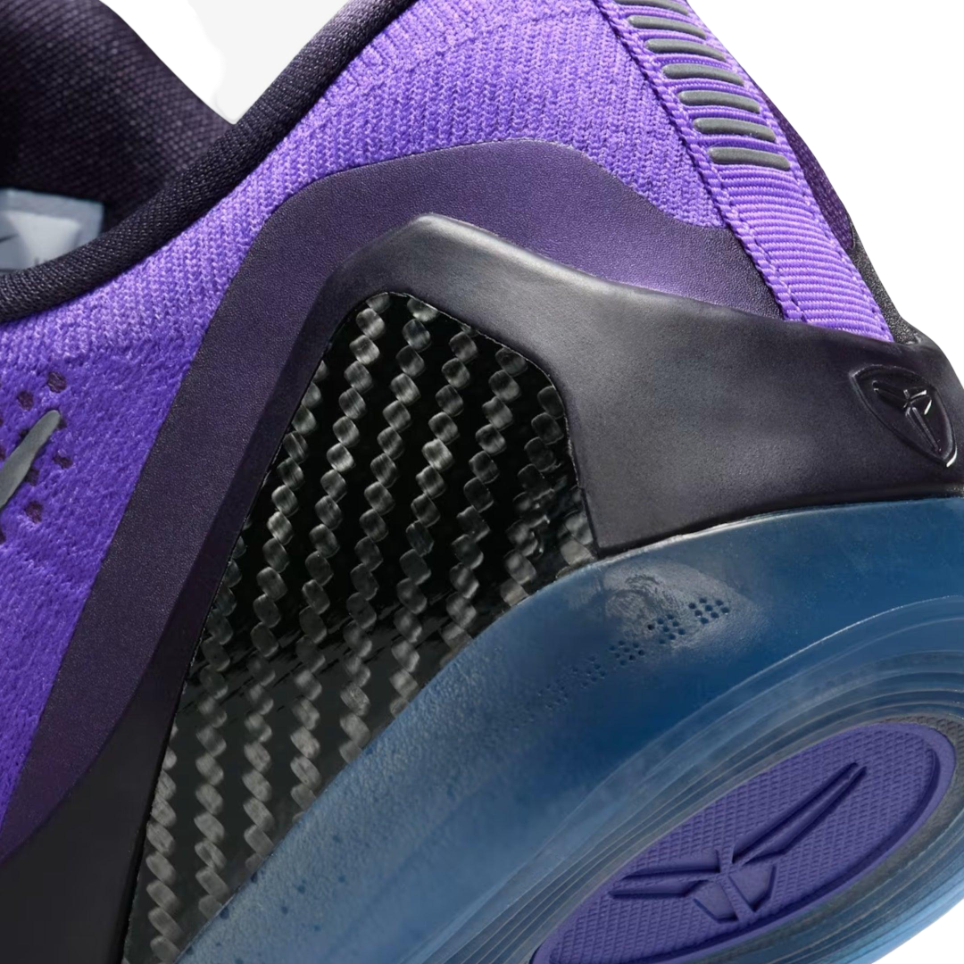 (Men's) Nike Kobe 9 Elite Low Protro "Michael Jackson / Moonwalker" (2025) [IM0465-500] Sneakers in Purple | FOOT NINJAS {8}