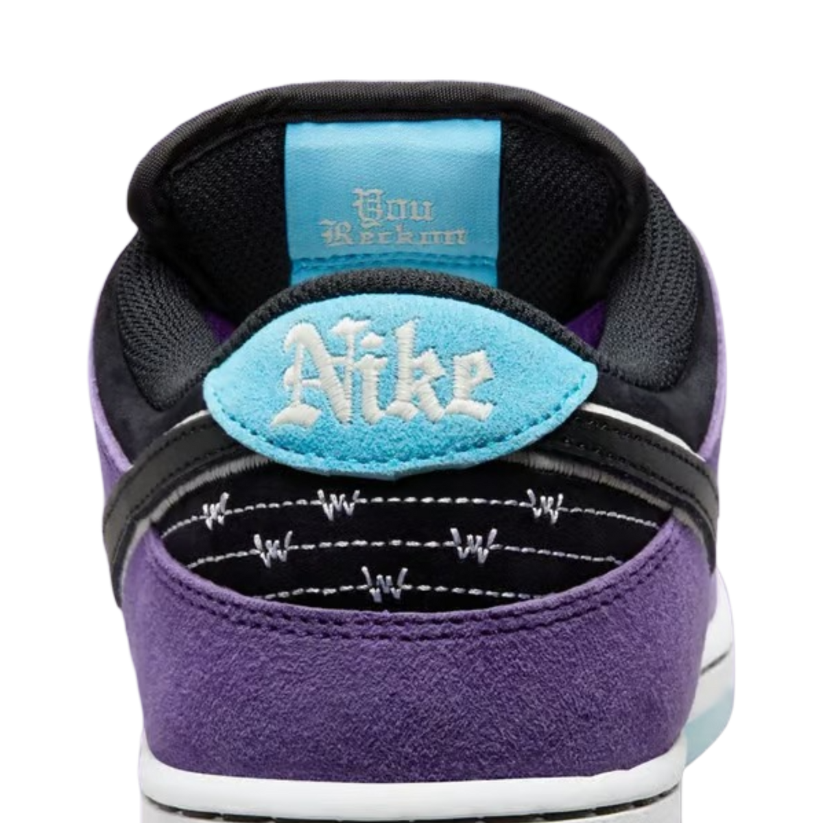 (Men's) Nike SB Dunk Low Pro x Hayley Wilson "Court Purple" (2025) [HJ0513-500] Sneakers in Purple | FOOT NINJAS {10}