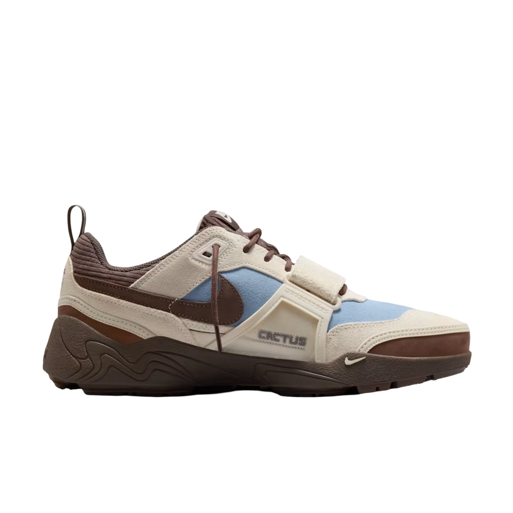 (Men's) Nike Zoom Field Jaxx x Cactus Jack x Travis Scott "Leche Blue" (2025) [HQ3072-400] Sneakers in Multicolor | FOOT NINJAS {2}