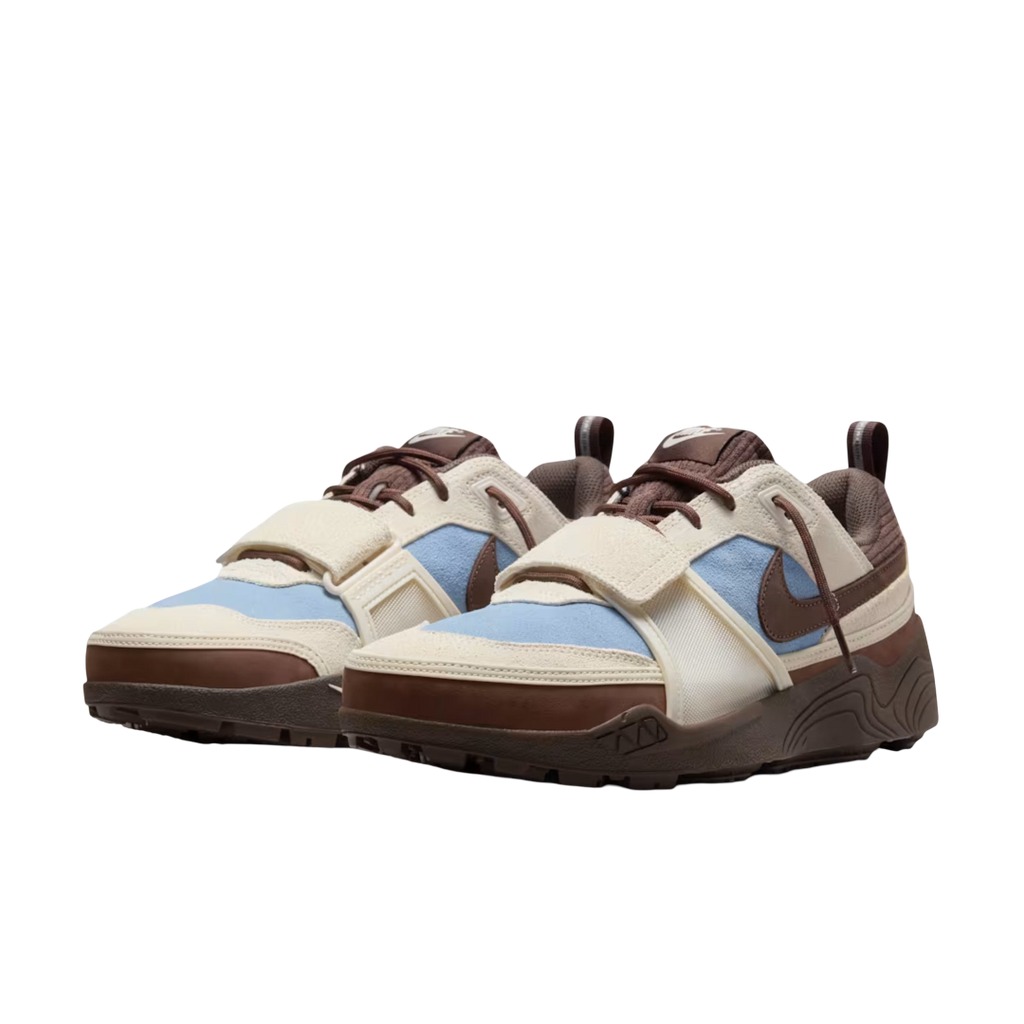 (Men's) Nike Zoom Field Jaxx x Cactus Jack x Travis Scott "Leche Blue" (2025) [HQ3072-400] Sneakers in Multicolor | FOOT NINJAS {3}