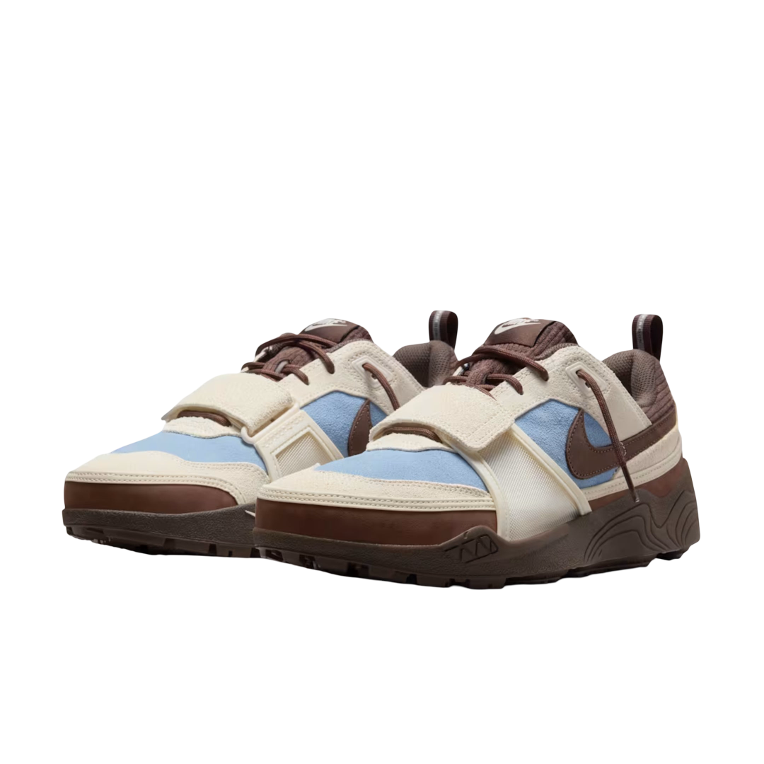 (Men's) Nike Zoom Field Jaxx x Cactus Jack x Travis Scott "Leche Blue" (2025) [HQ3072-400] Sneakers in Multicolor | FOOT NINJAS {3}