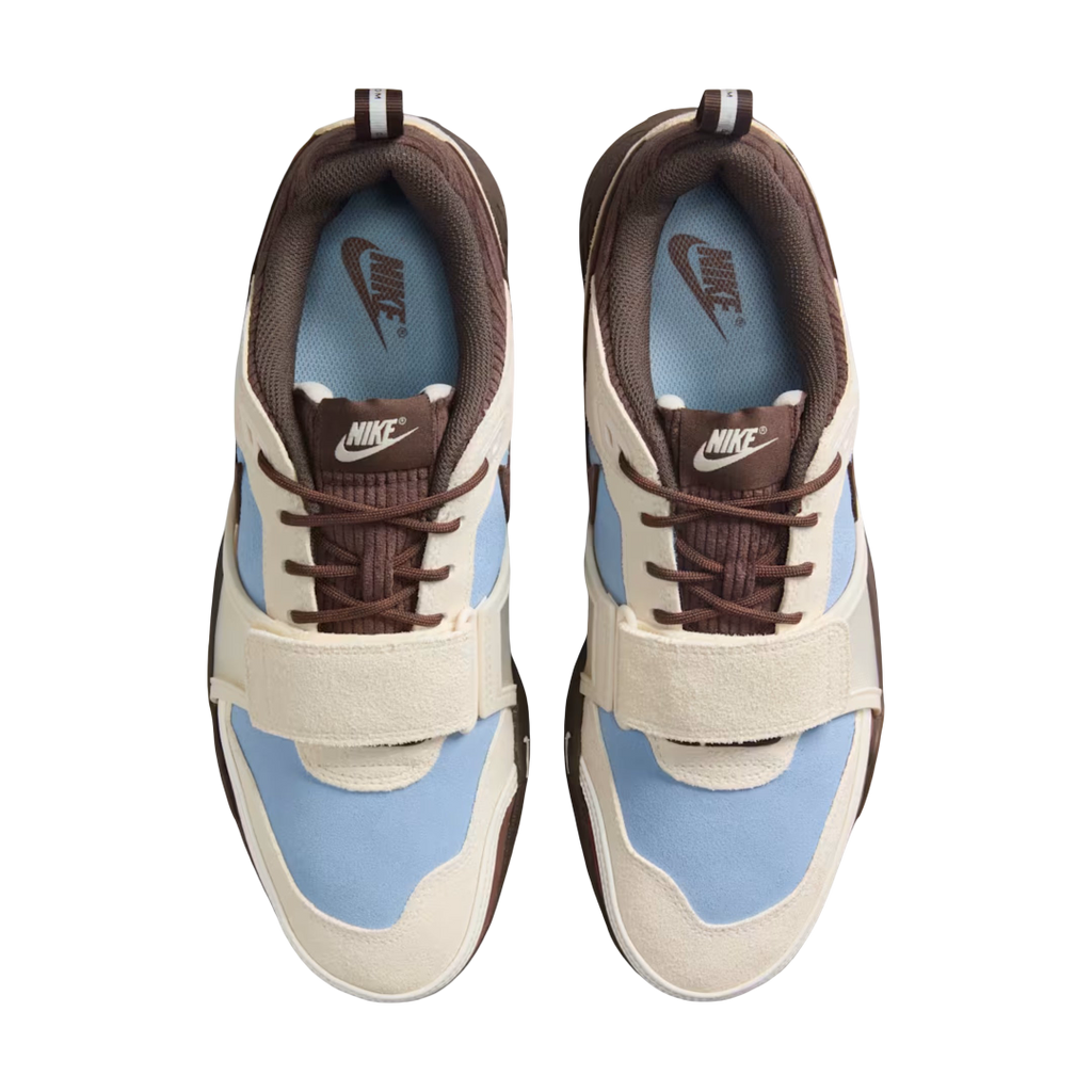 (Men's) Nike Zoom Field Jaxx x Cactus Jack x Travis Scott "Leche Blue" (2025) [HQ3072-400] Sneakers in Multicolor | FOOT NINJAS {4}