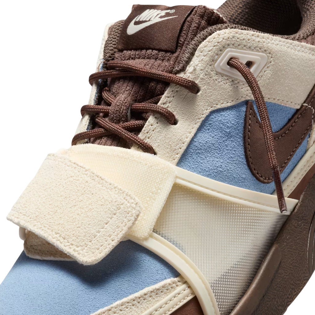 (Men's) Nike Zoom Field Jaxx x Cactus Jack x Travis Scott "Leche Blue" (2025) [HQ3072-400] Sneakers in Multicolor | FOOT NINJAS {7}