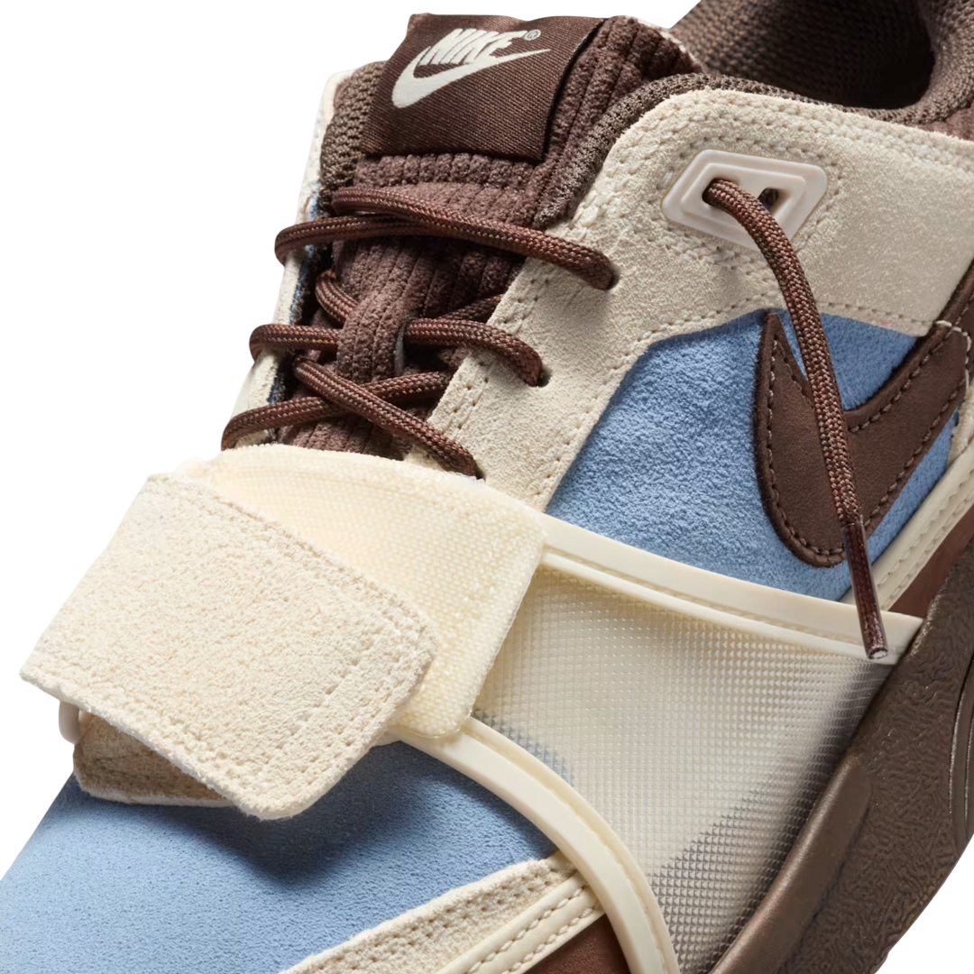 (Men's) Nike Zoom Field Jaxx x Cactus Jack x Travis Scott "Leche Blue" (2025) [HQ3072-400] Sneakers in Multicolor | FOOT NINJAS {7}