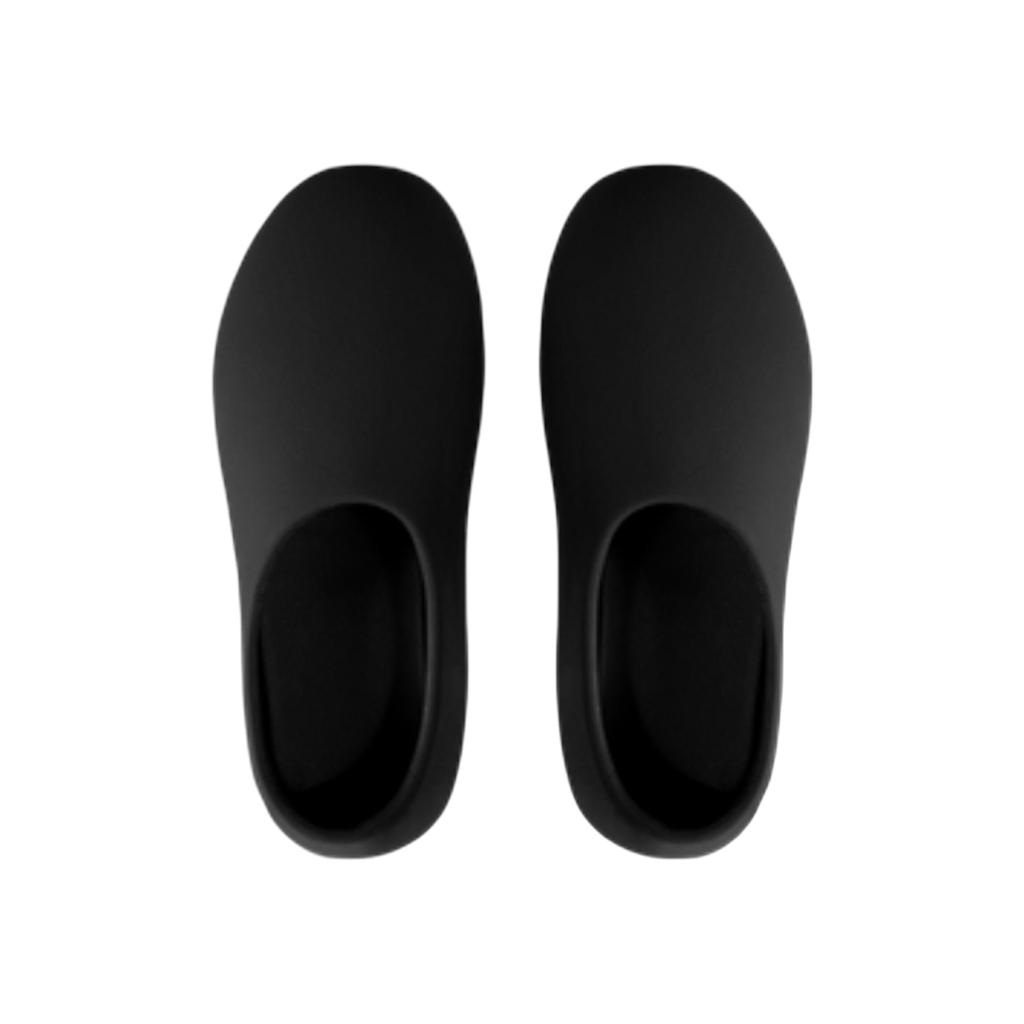(Men's) Yeezy YZY SL-01 Slip On Shoe "Black" (2025) Sneakers in Black | FOOT NINJAS {3}