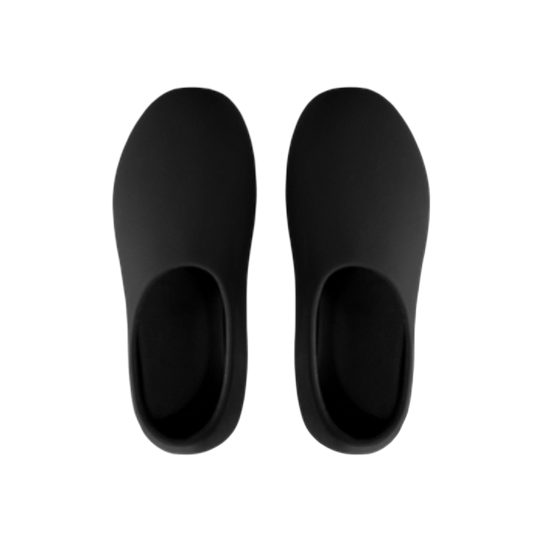 (Men's) Yeezy YZY SL-01 Slip On Shoe "Black" (2025) Sneakers in Black | FOOT NINJAS {3}