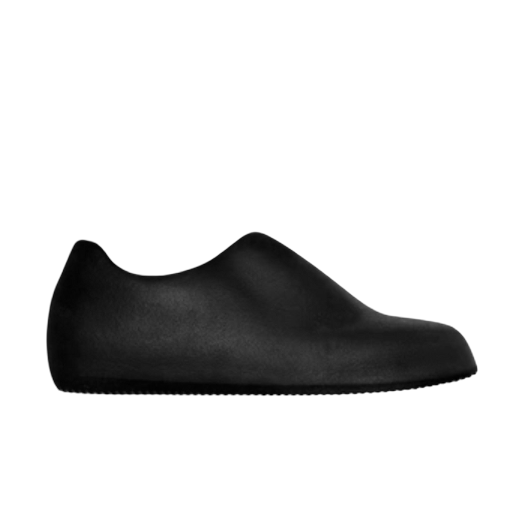 (Men's) Yeezy YZY SL-02 Slip On Shoe "Black" (2025) Sneakers in Black | FOOT NINJAS {2}