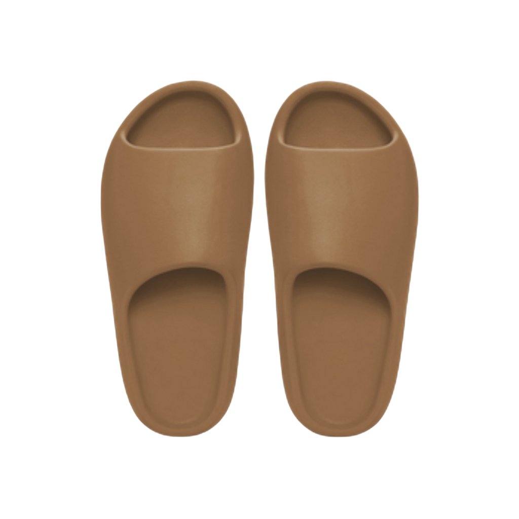 (Men's) Yeezy YZY YS-01 Slide "Caramel" (2025) Sneakers in Brown | FOOT NINJAS {4}