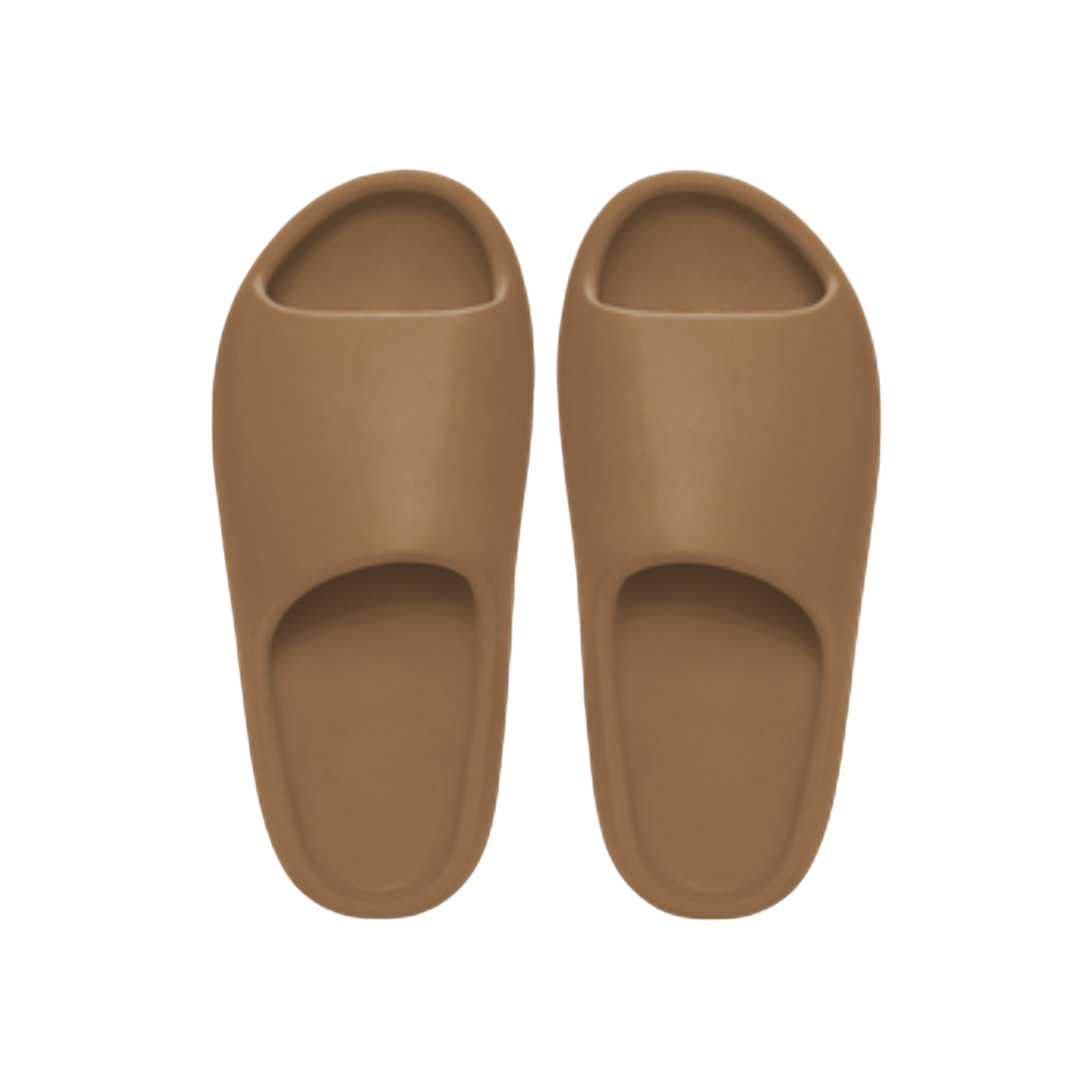 (Men's) Yeezy YZY YS-01 Slide "Caramel" (2025) Sneakers in Brown | FOOT NINJAS {4}