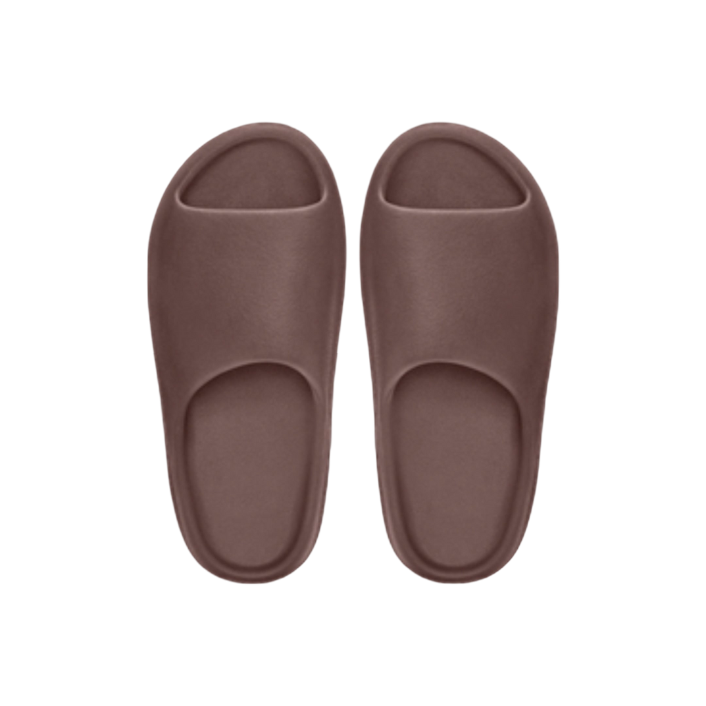 (Men's) Yeezy YZY YS-01 Slide "Fudge" (2025) Sneakers in Brown | FOOT NINJAS {4}