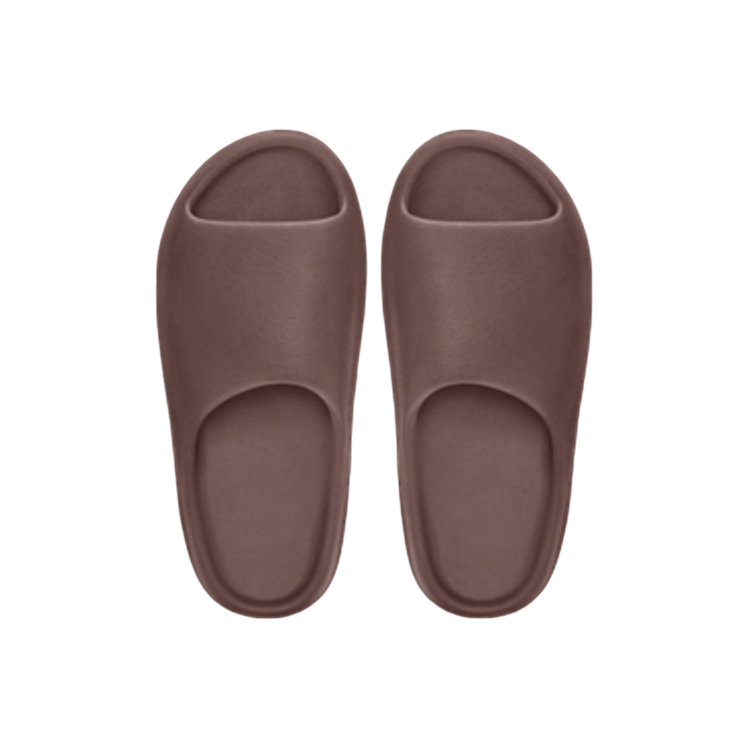 (Men's) Yeezy YZY YS-01 Slide "Fudge" (2025) Sneakers in Brown | FOOT NINJAS {4}