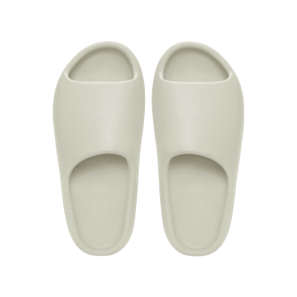 (Men's) Yeezy YZY YS-01 Slide "Silver Green" (2025) Sneakers in Grey | FOOT NINJAS {4}