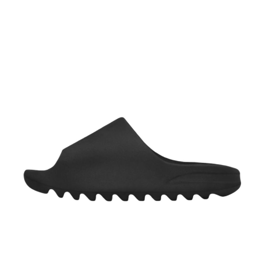 (Men's) Yeezy YZY YS-01 Slide "Triple Black" (2025) Sneakers in Black | FOOT NINJAS {1}