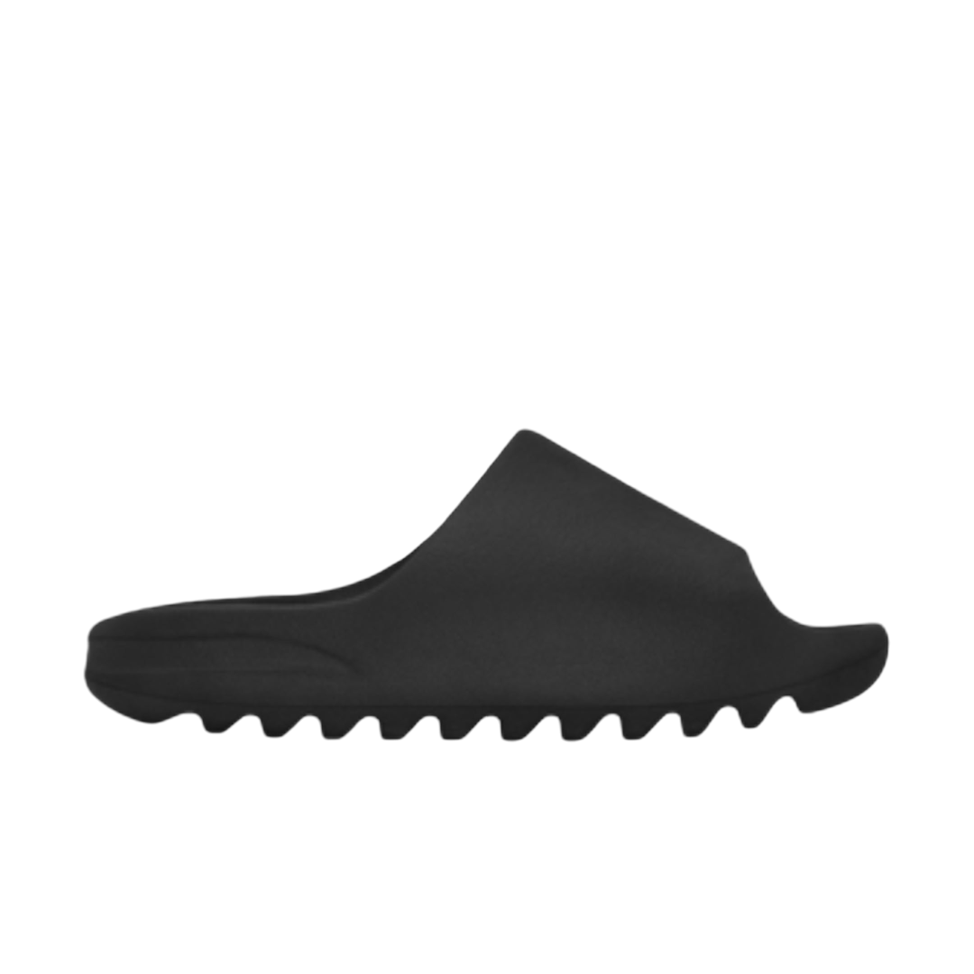 (Men's) Yeezy YZY YS-01 Slide "Triple Black" (2025) Sneakers in Black | FOOT NINJAS {2}