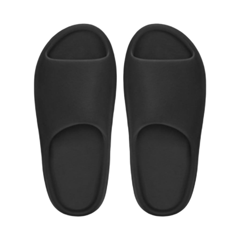 (Men's) Yeezy YZY YS-01 Slide "Triple Black" (2025) Sneakers in Black | FOOT NINJAS {4}