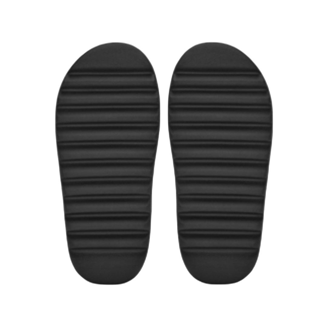 (Men's) Yeezy YZY YS-01 Slide "Triple Black" (2025) Sneakers in Black | FOOT NINJAS {5}