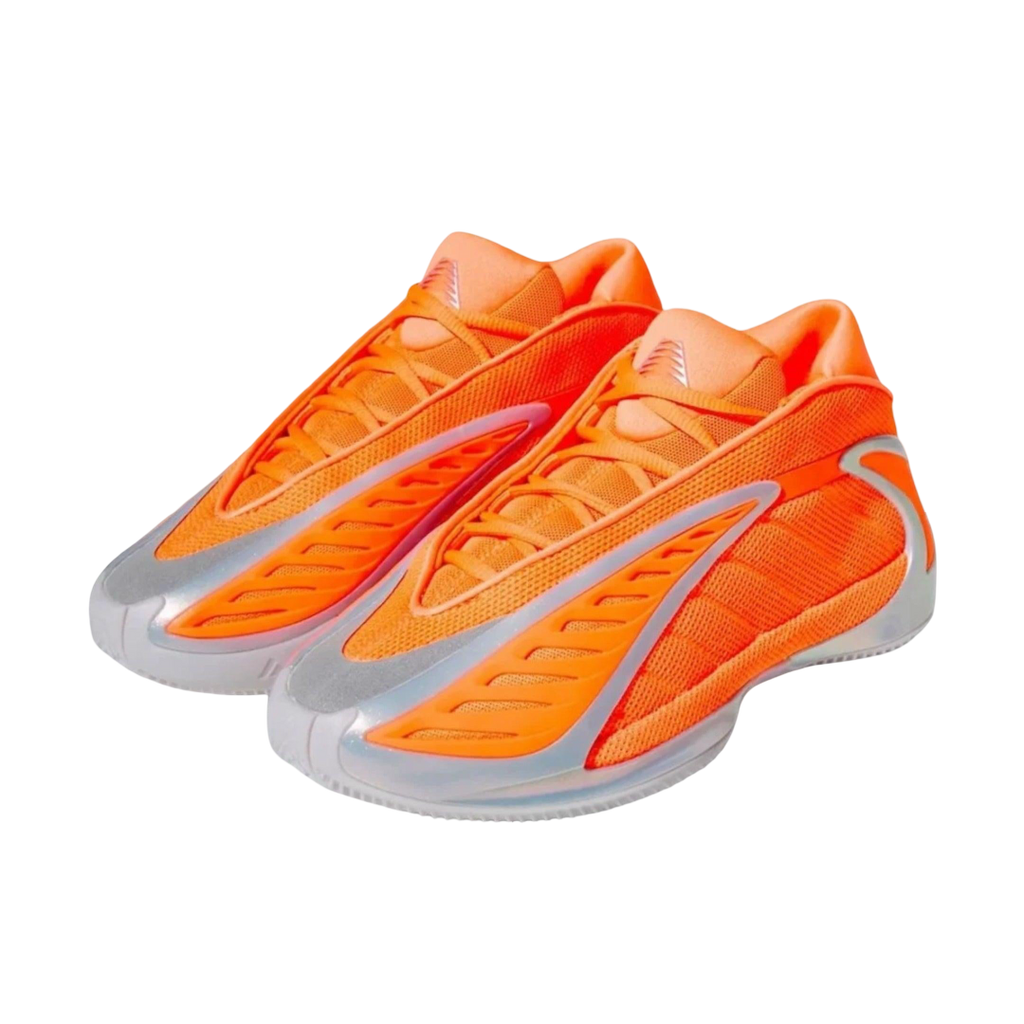 (Men's) adidas AE 2 Low "All-Star / Lucid Orange" (2026) [KK1390] Sneakers in Orange | FOOT NINJAS {4}