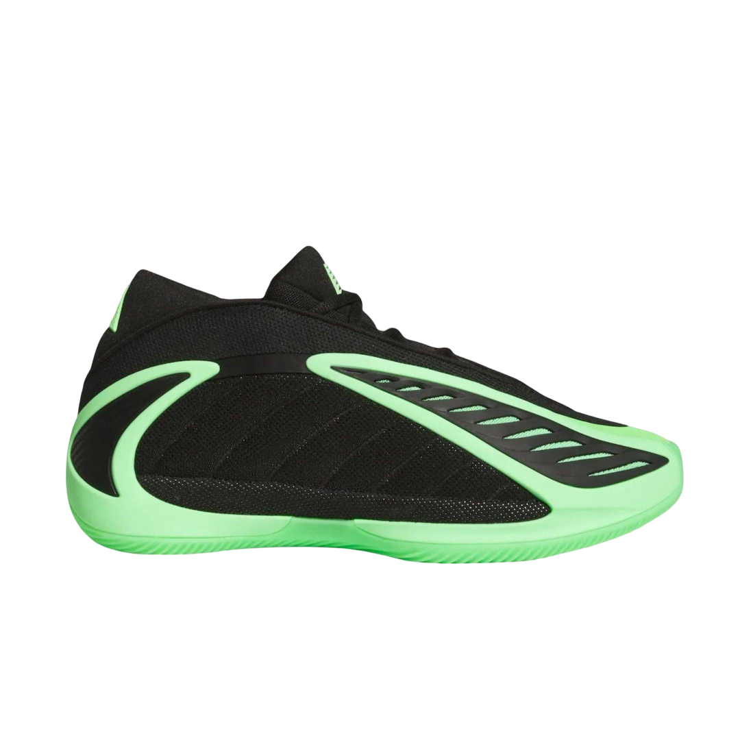 (Men's) adidas AE 2 Low "Lime Burst" (2026) [JR1572] Sneakers in Black | FOOT NINJAS {2}