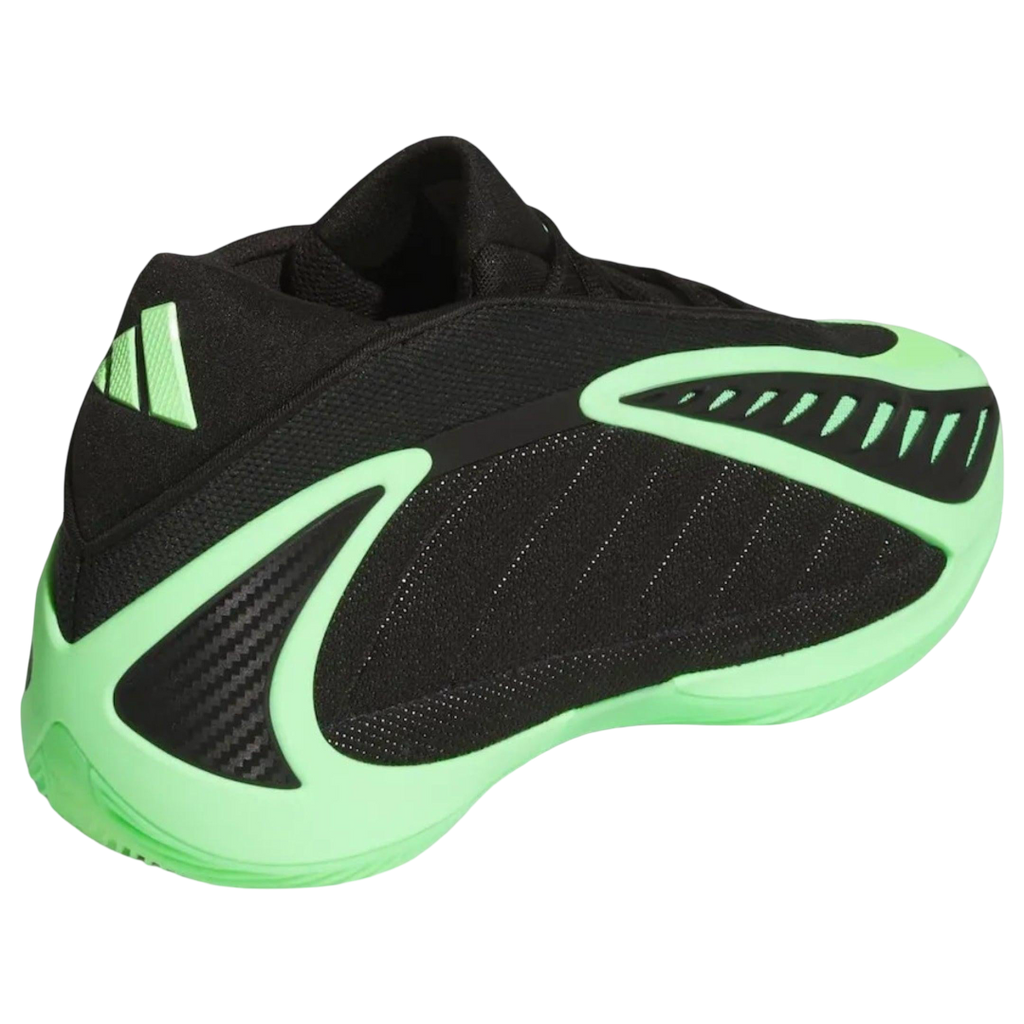 (Men's) adidas AE 2 Low "Lime Burst" (2026) [JR1572] Sneakers in Black | FOOT NINJAS {4}
